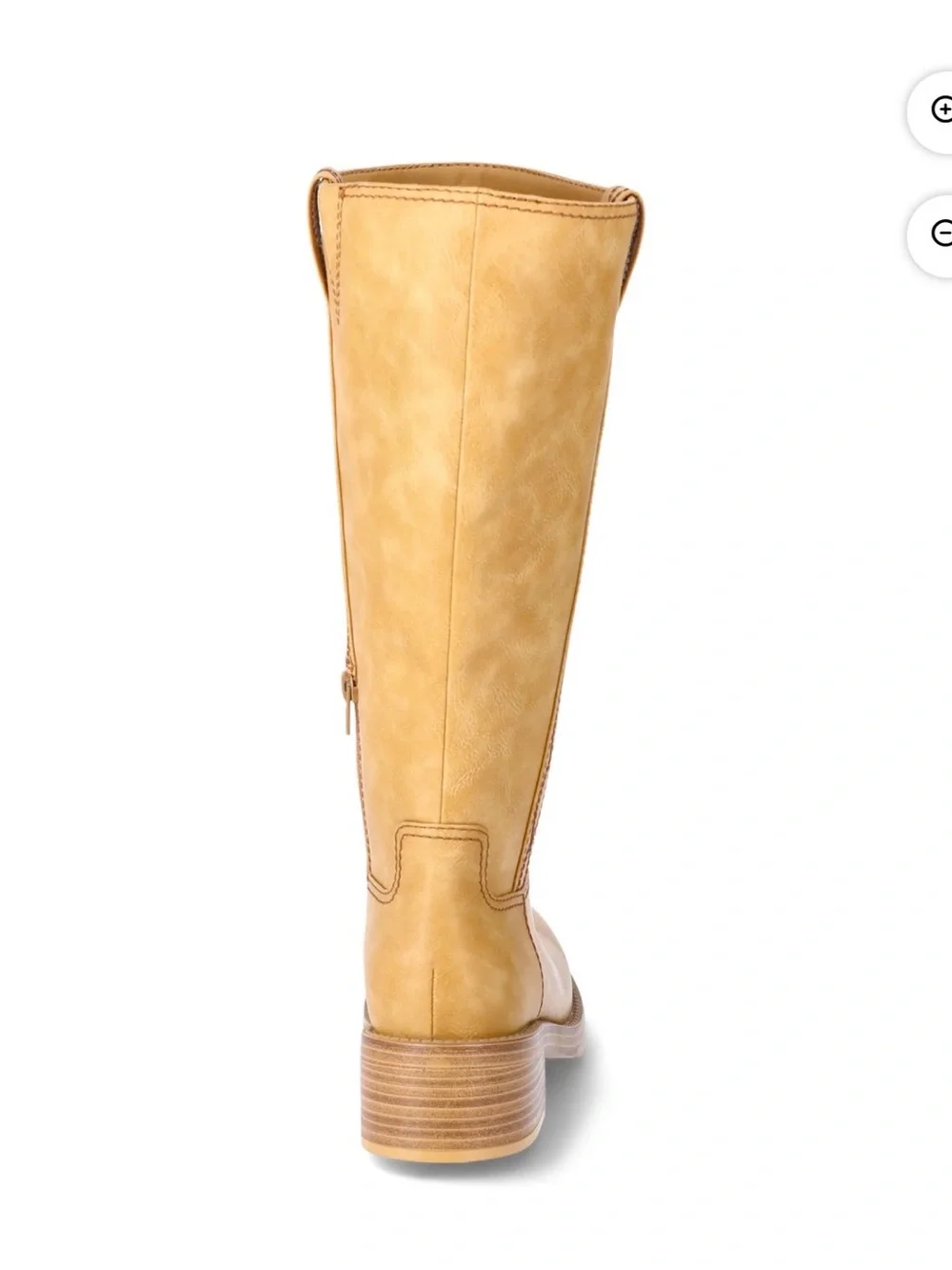 No Boundaries Women’s Tall Riding Boot in Various Sizes - Picture 7 of 8